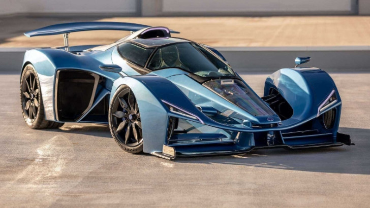 Delage, Hibrit Bir V12 Motora Sahip D12'yle Otomobil Piyasasına Geri Dönüyor