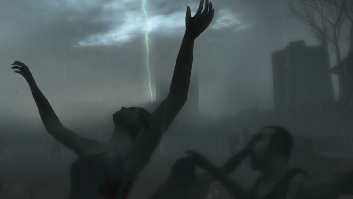 Zombiler Yeniden Hortladı: 11 Yıllık Left 4 Dead 2'ye Güncelleme Geliyor