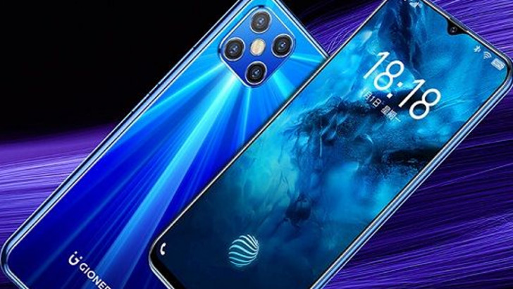 Gionee, Aşırı Uygun Fiyatlı Yeni Telefonu M12 Pro'yu Duyurdu
