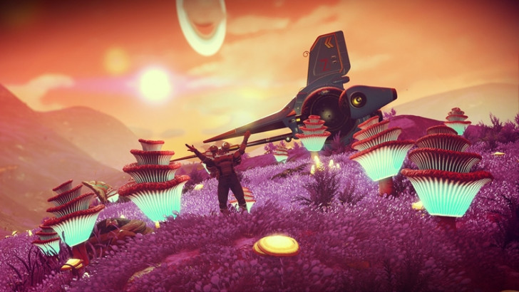 No Man's Sky'da Oyun İçi Çeşitliliği İkiye Katlayan Origins Güncellemesi Yayınlandı