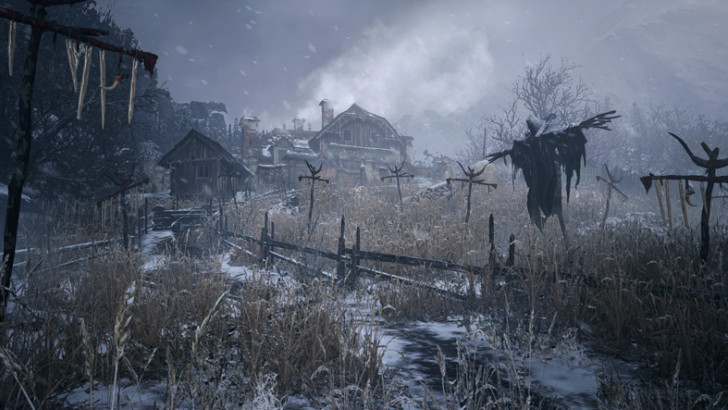 Resident Evil Village, Mevcut Nesil Konsollar İçin de Yayınlanabilir