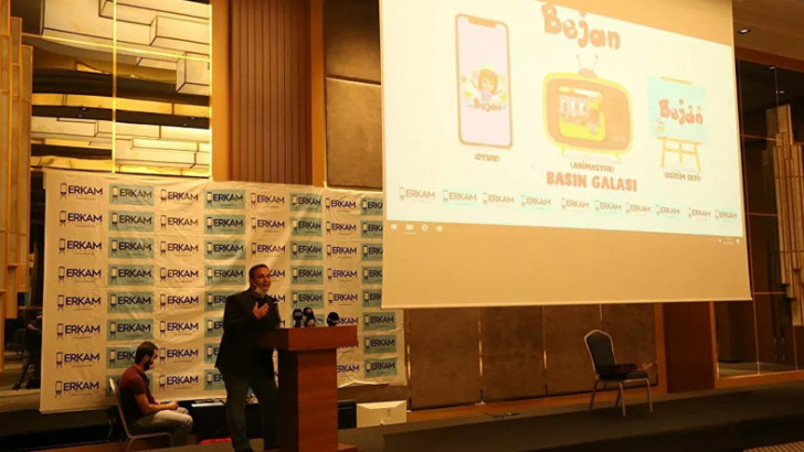 Dünyanın İlk Kürtçe Mobil Oyunu İçin Diyarbakır'da Gala Gerçekleştirildi