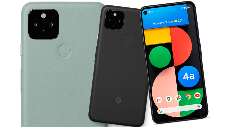 Google Pixel 5 ve Pixel 4a 5G Fotoğraf Örnekleri