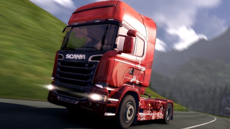 euro truck simulator 3 pc game