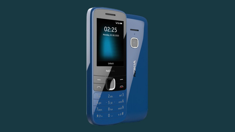 سائح دليل الوزارة  Nokia 215 4G and Nokia 225 4G introduced