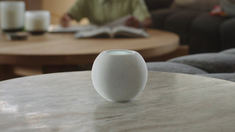 Apple, HomePod Mini'yi Tanıttı