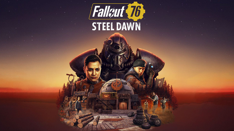 Fallout 76 steel dawn что добавили