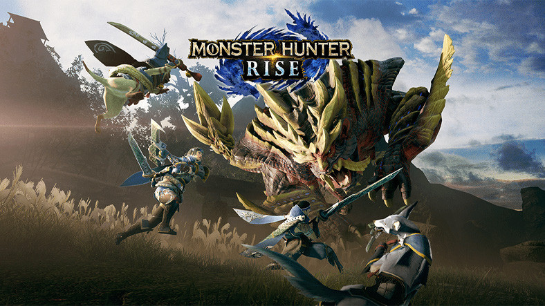 Monster Hunter Rise İçin 6 Dakikalık Oynanış Videosu Yayınlandı