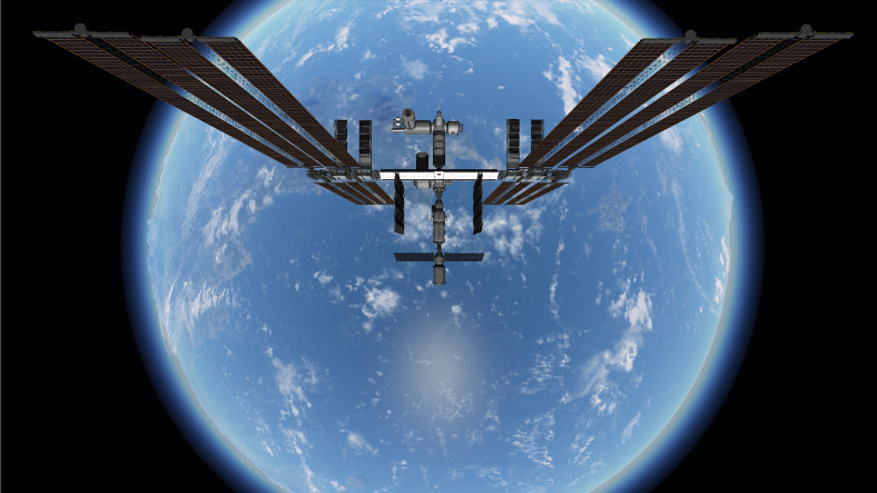Uluslararası Uzay İstasyonu 20 Yaşında: Uzayda Yaşamı Gösteren Videolar