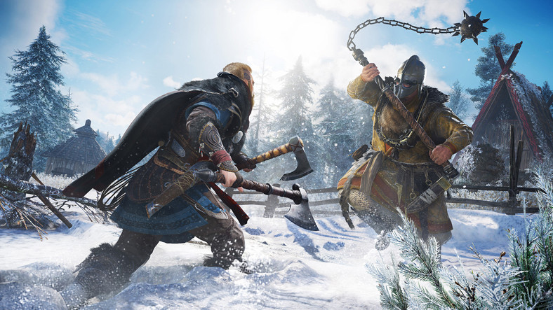 Assassin’s Creed Valhalla'dan İskandinav İnancını ve Mitolojisini Anlatan Yeni Bir Tanıtım Videosu Yayınlandı