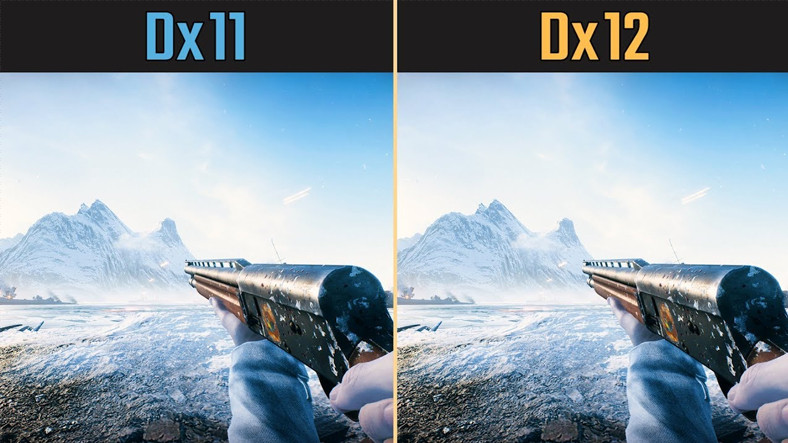 DirectX11 vs DirectX12 - AVADirect