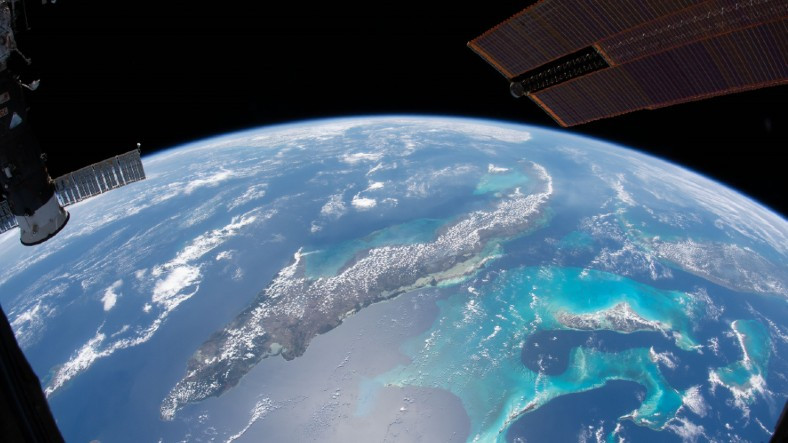 NASA, 2020’de Uzaydan Çekilmiş En İyi Dünya Fotoğraflarını Paylaştı