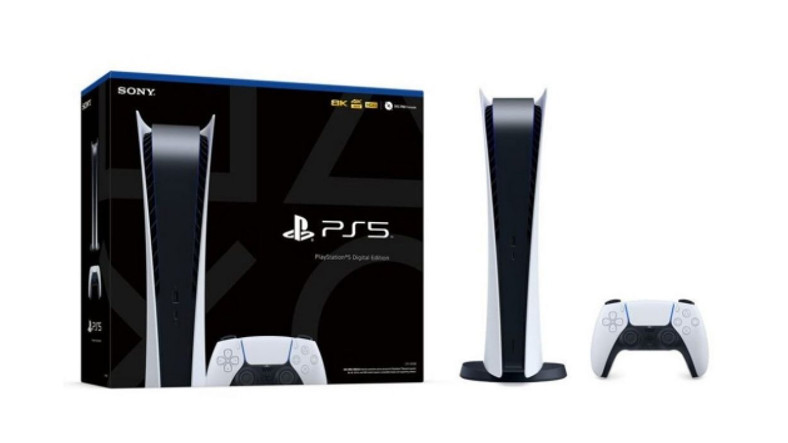 Vatan, PlayStation 5 Dijital Sürümü Listelemeye Başladı - Webtekno