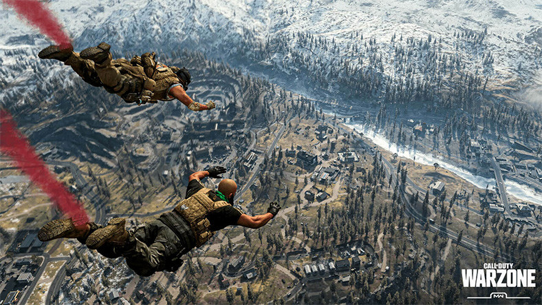 Bir Yayıncı, Call of Duty: Warzone'da Nasıl Hile Yaptığını İzleyicileri ile Paylaştı