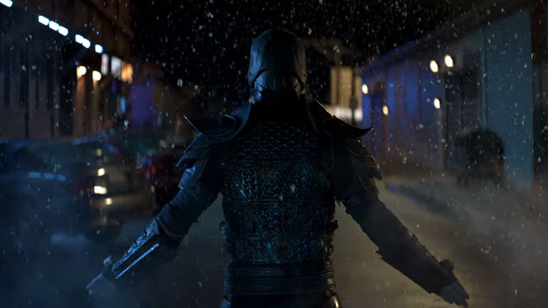 Mortal Kombat Filminden Sub-Zero’nun Önemli Yere Sahip Olacağını Gösteren Yeni Görüntüler Geldi