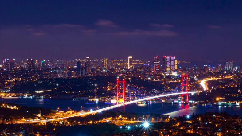 TÜİK, Türkiye’nin 2020 Yılı Nüfusunu Açıkladı