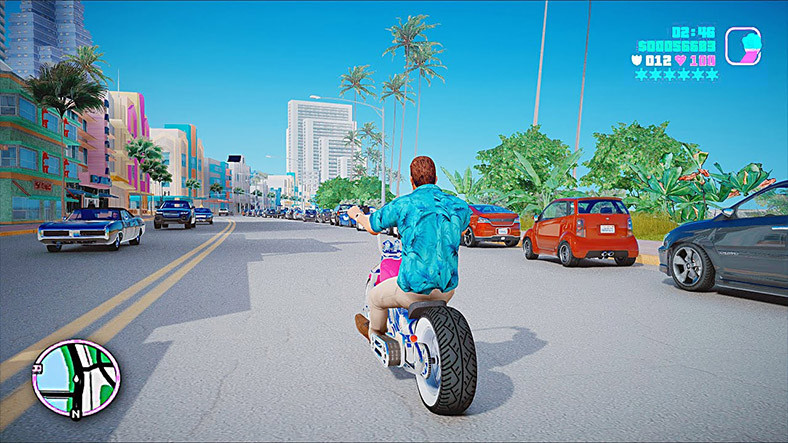 Take-Two Interactive hit the DMCA nuke on GTA III and Vice City