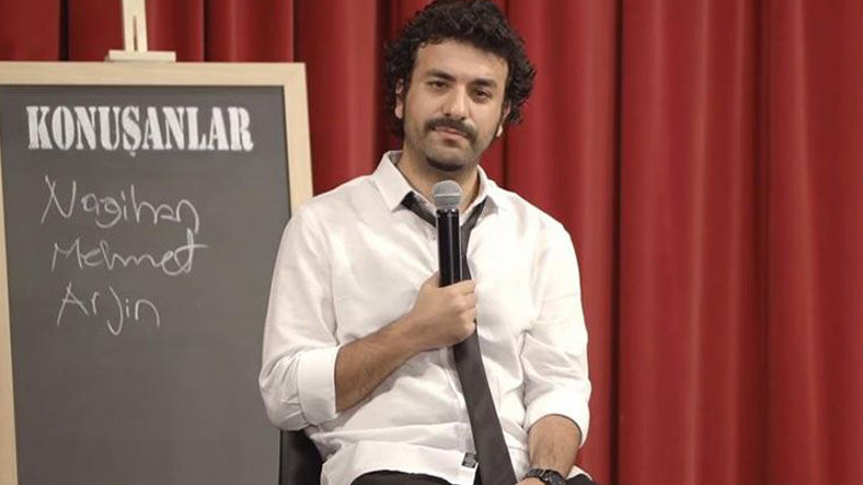 Hasan Can Kaya, Aykut Elmas'ın Üstü Kapalı 'Stand-up' Eleştirisine Yanıt Verdi