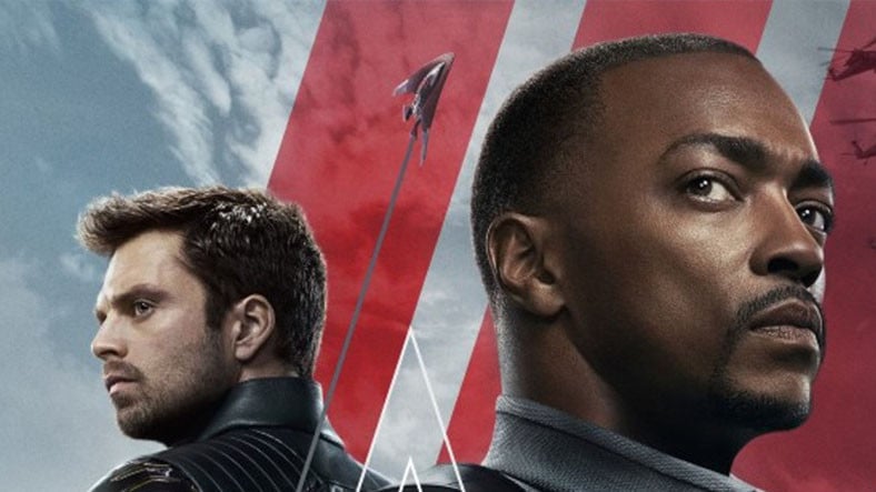 The Falcon and the Winter Soldier Dizisinin Final Fragmanı Yayınlandı