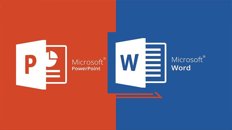 Word Belgeleriniz PowerPoint Sunumlar na D n ebilecek Webtekno