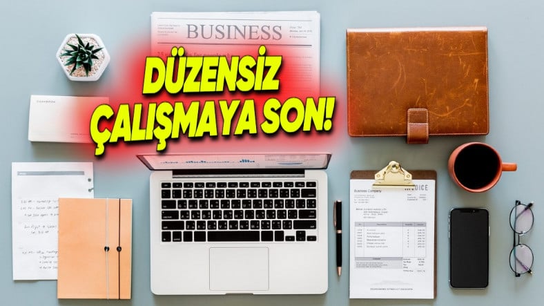 Her Yere Yetişemem Diyenlerin İş Hayatını Düzene Sokacak En İyi İş Takip Uygulamaları