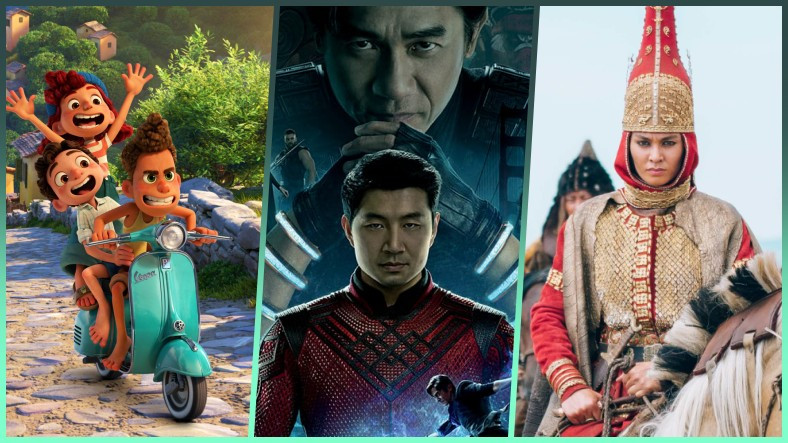 Marvel'dan 'Shang-Chi' ve Dahası: İşte Bu Hafta Vizyona Girecek Filmler