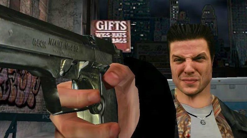 Max Payne Karakterinin Arkasındaki İsimler, Serinin 20. Yılına Özel Bir Araya Geldi