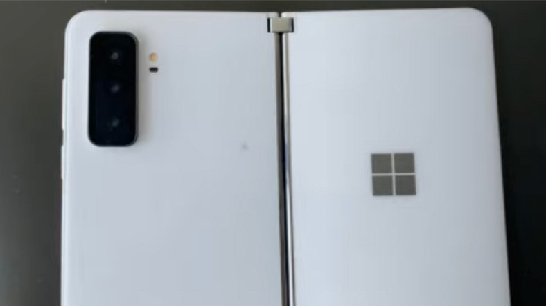 Microsoft Surface Duo 2’nin Tasarımını Gözler Önüne Seren Video