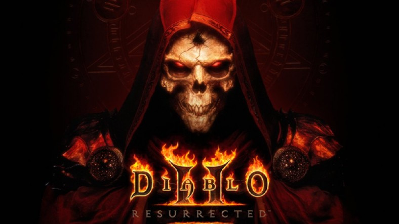 Yılın Heyecanla Beklenen Oyunu Diablo II: Ressurected’in Beta Tarihleri Belli Oldu