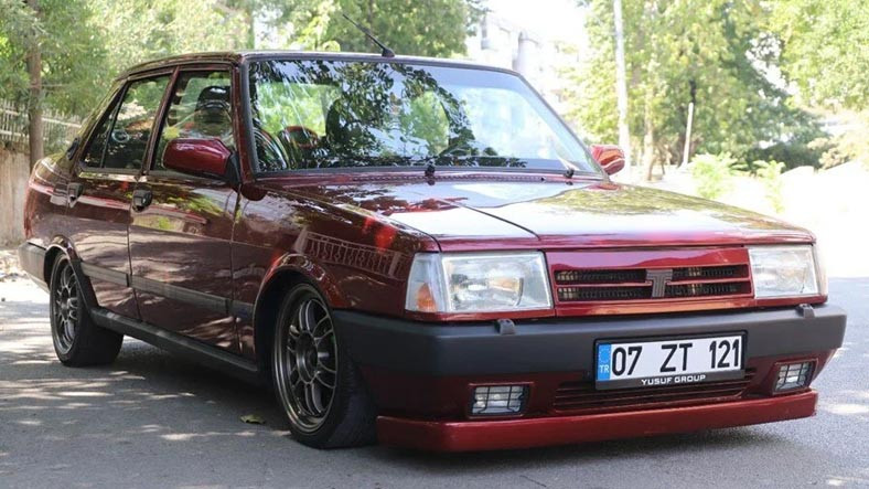 560 Beygirlik Modifiyeli Do an SLX 180 Bin TL ye Sat ld Webtekno