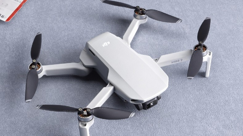 Drone Denince Akla İlk Gelen Marka Olan DJIın En İyi Droneları