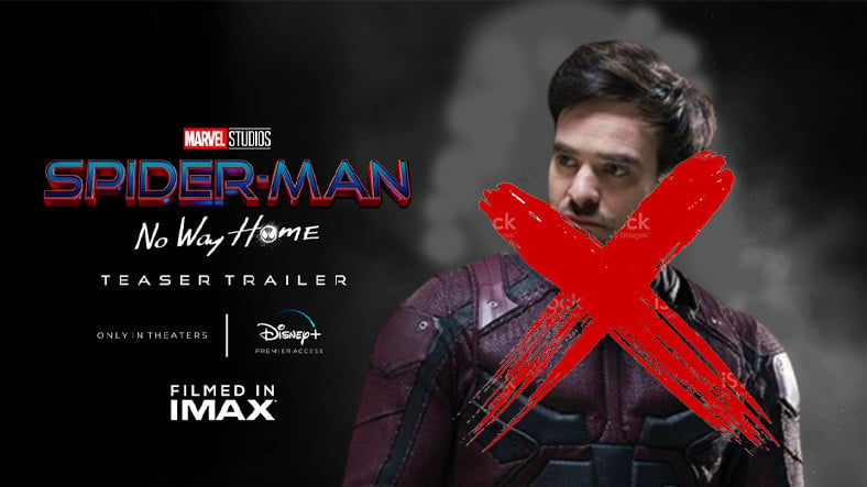 Spider-Man: No Way Home Fragmanındaki ‘Daredevil’ Detayının Gizemi Çözüldü [Video]