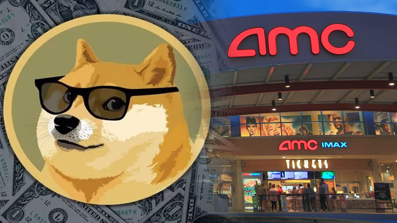 Сеть кинотеатров AMC добавила Dogecoin