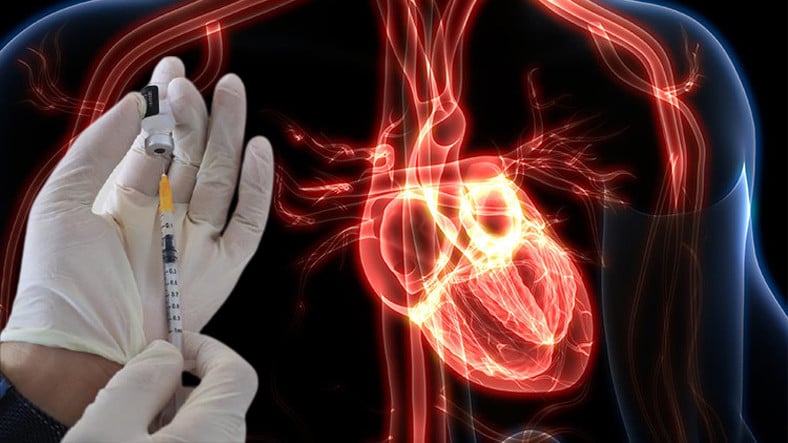 Modernanın Kalp İltihabına Neden Olma Oranının BioNTechinkinden Yüksek Olduğu Açıklandı
