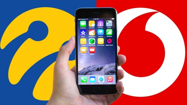 Turkcell ve Vodafone İçin Tavan Tarife Fiyatları Açıklandı