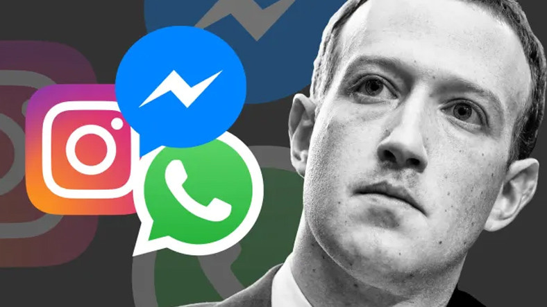 Facebook Geri Döndü Dönmesine Ama... Mark Zuckerberg ve Facebook, 7 Saatlik Kesintide Ne Kadar Kaybetti?