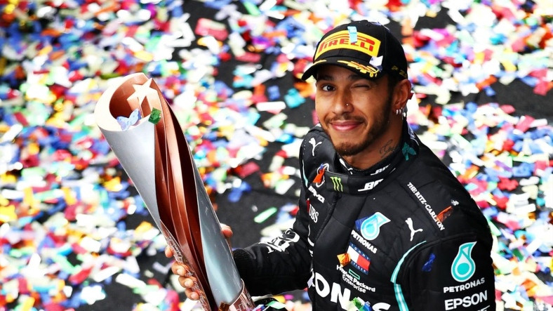 Lewis Hamilton Türkiye GPye Son Sırada Başlayabilir