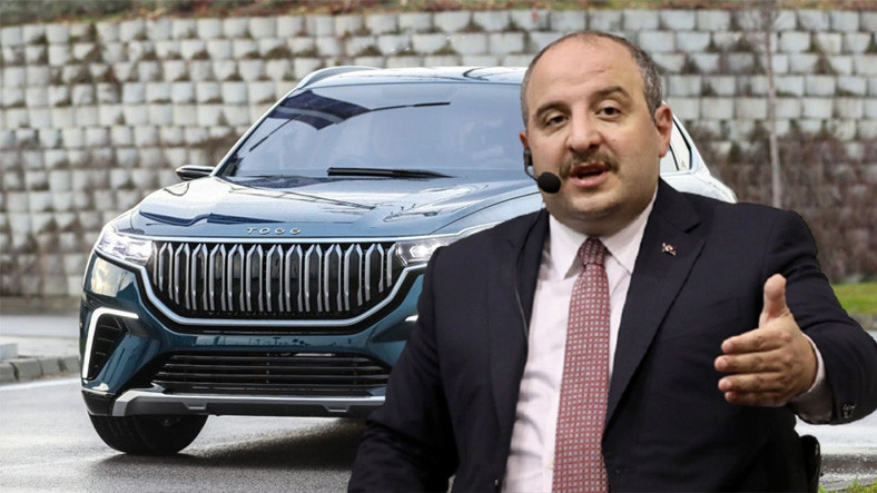 Sanayi ve Teknoloji Bakanı Mustafa Varank, TOGGun Ne Zaman Satışa Çıkacağını Açıkladı