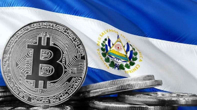 El Salvador’da Bitcoin Cüzdanı Banka Hesaplarından Daha Fazla Rağbet Görüyor