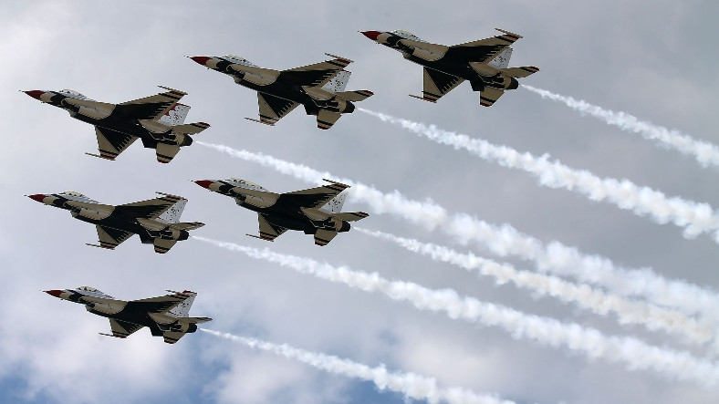 Göklerin Hakimleri: Günümüzde Hizmet Veren En Hızlı Askeri Uçaklar