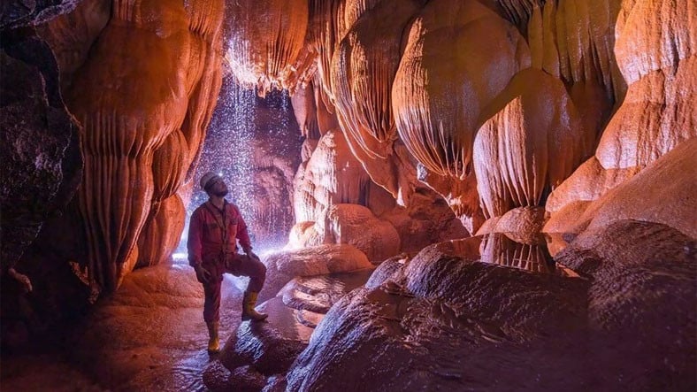 Safranboluda Bir Mağaranın Derinliklerinde 1845 Yılından Kalma Gizemli Bir Not Bulundu