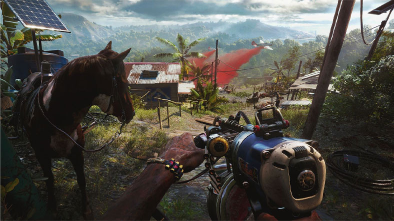 Oldu mu Bu Şimdi: Ubisoft, Far Cry 7de Daha Online Odaklı Bir Yol İzleyebilir
