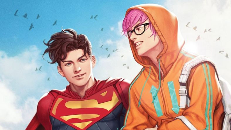 DC Comics, Yeni Supermanin Biseksüel Olacağını Açıkladı
