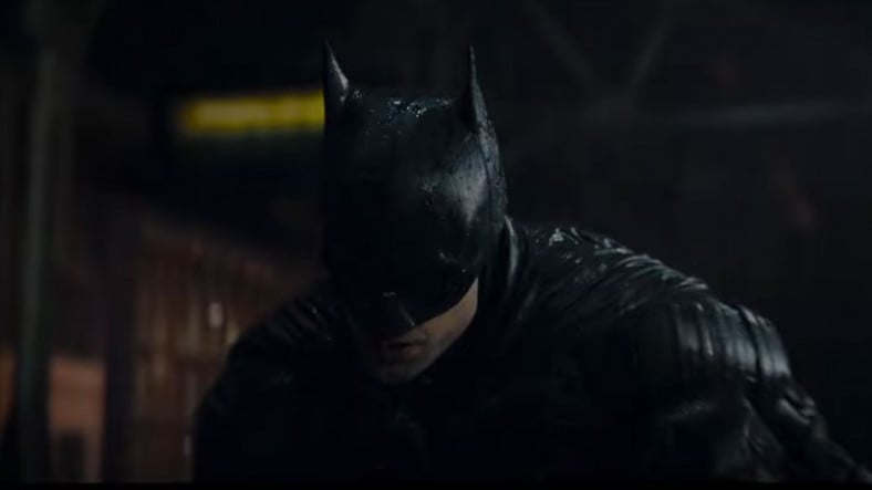 Robert Pattinson’lı Batman’den Heyecan Dolu Yeni Fragman Yayınlandı