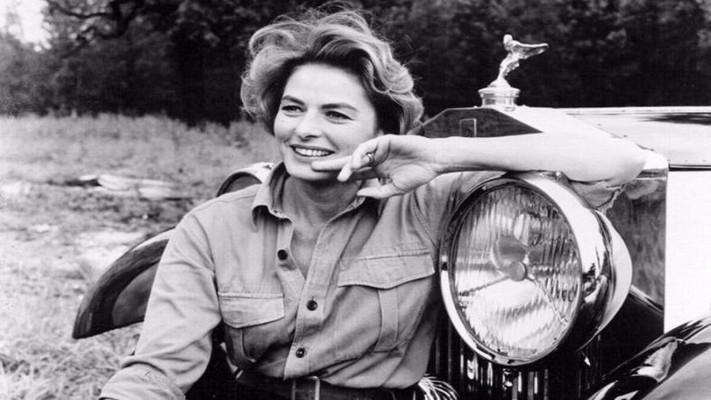 Hollywood’un Gördüğü En Ünlü Oyunculardan Ingrid Bergman’ın En İyi 10 Filmi