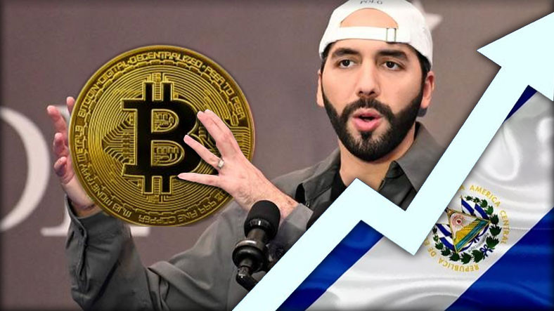 How much did El Salvador make from Bitcoin?