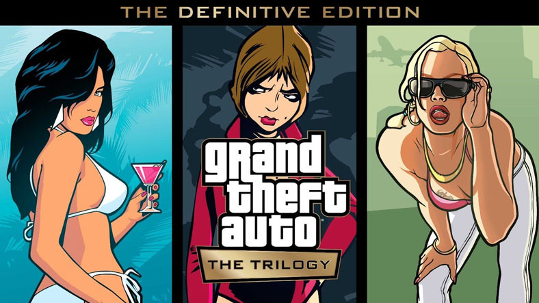 GTA: The Trilogy The Definitive Edition Çıkış Tarihi ve Türkiye Fiyatı Açıklandı: İşte İlk Görüntüler [Video]
