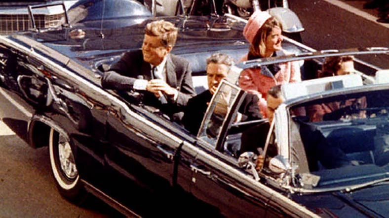 ABD Yönetimi, Başkan Kennedy Suikastına Dair Gizli Belgeleri 15 Aralık’tan İtibaren Yayınlanmaya Başlayacak