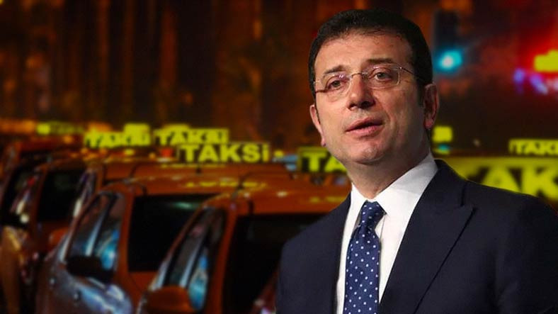 İstanbul Belediye Başkanı Ekrem İmamoğlu, Yeni Taksi Sistemiyle Taksi Esnafına Yapılacak İyileştirmeleri Açıkladı