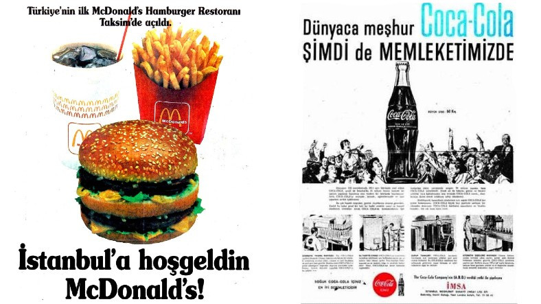 Bugünlere Kolay Gelinmedi: Popüler Markaların Nostalji Rüzgarına Kapılacağınız Unutulmaz Reklam Afişleri